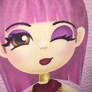 Meet your Posher, Andrea